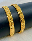 Yellow Bangle 5