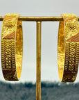 Yellow Bangle 4