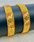 Yellow Bangle 4