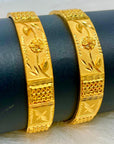 Yellow Bangle 1