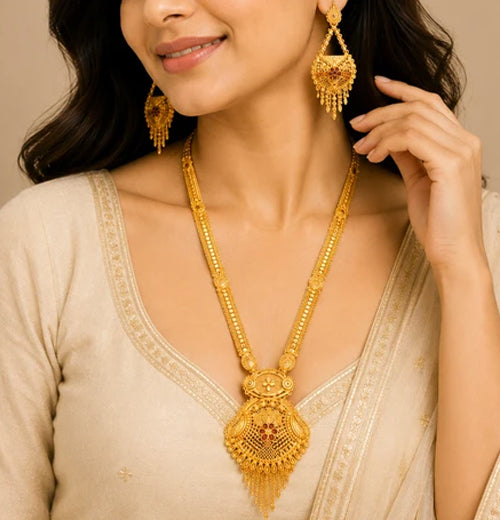 The Everyday Necklace That Becomes Everything