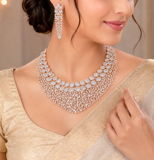 Lab-Grown Diamonds: Styling & Care for the Modern Indian Woman