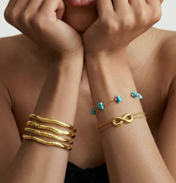 Timeless Wristwear: Understanding Bracelet Types