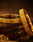 Yellow Bangle 5
