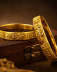 Yellow Bangle 2