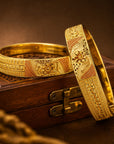 Yellow Bangle 4