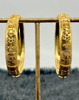 Yellow Bangle 2