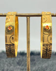Yellow Bangle 3