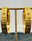Yellow Bangle 1