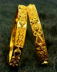 Yellow Bangle 5