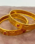 Yellow Bangle 3