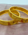 Yellow Bangle 4