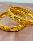 Yellow Bangle 2