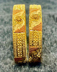 Yellow Bangle 4